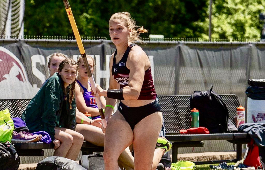 Strong senior season